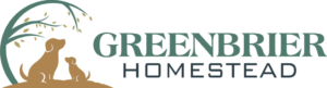 greebrier homestead logo