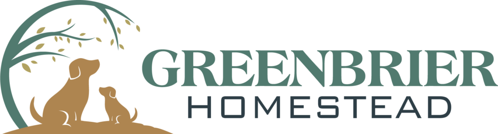 greebrier homestead logo